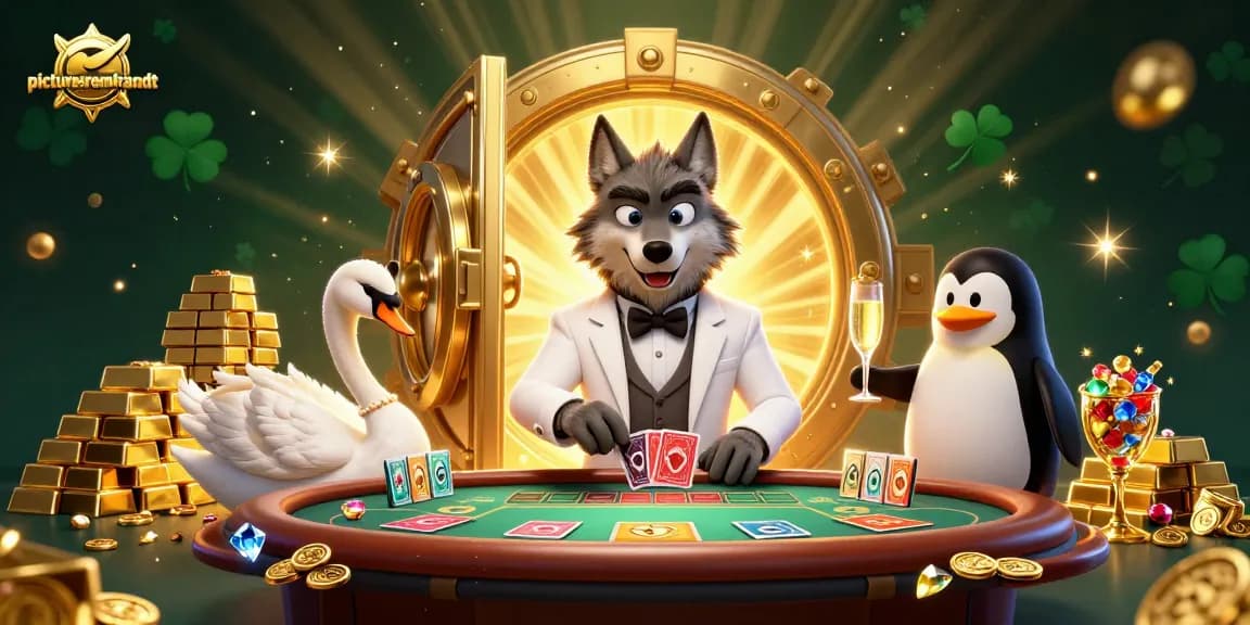 Permainan slot picturesrembrandt menghidupkan suasana kasino dengan karakter unik dan elemen menarik