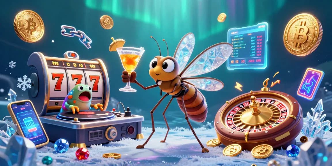 Menggoda slot online dengan karakter unik dan elemen kasino yang menarik di WSLOT888.