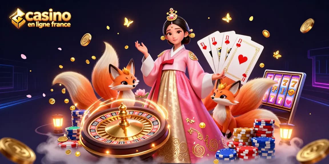 Découvrez un gameplay vibrant au casino en ligne France avec une élégance asiatique et des éléments de casino riches