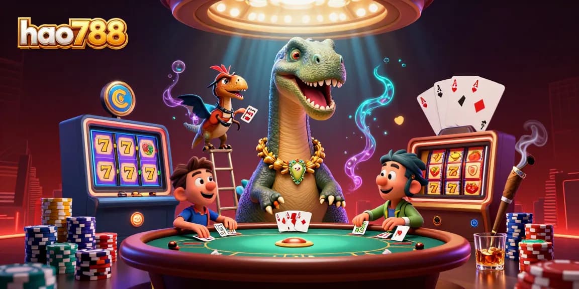 HAO788 menyediakan pengalaman bermain slot yang cepat dan aman di dunia perjudian online.