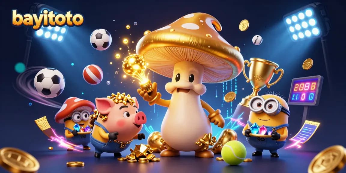 Play and win big at bayitoto with immersive gaming experiences and exciting bonuses!