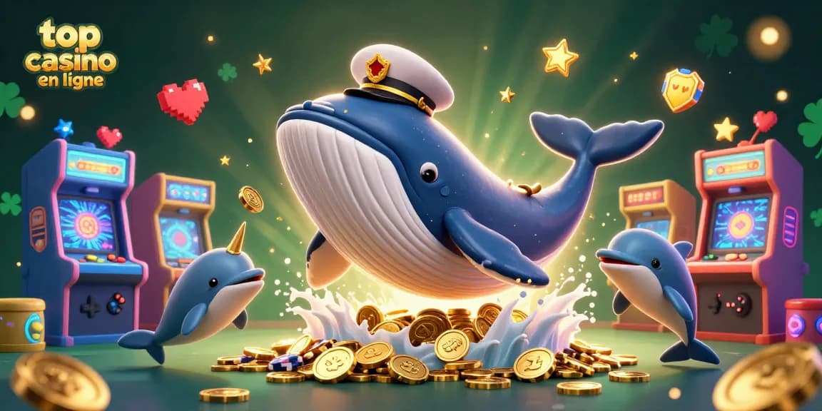 Jouer aux machines de casino avec le meilleur des meilleurs casinos en ligne en 3D artistique
