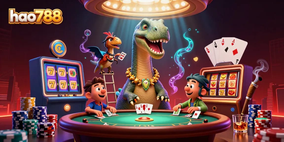 HAO788 menyediakan pengalaman bermain slot yang cepat dan aman di dunia perjudian online.