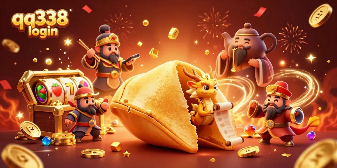 Engage with the ultimate qq338 login experience, surrounded by fortune, treasures, and gold in the mobile casino.