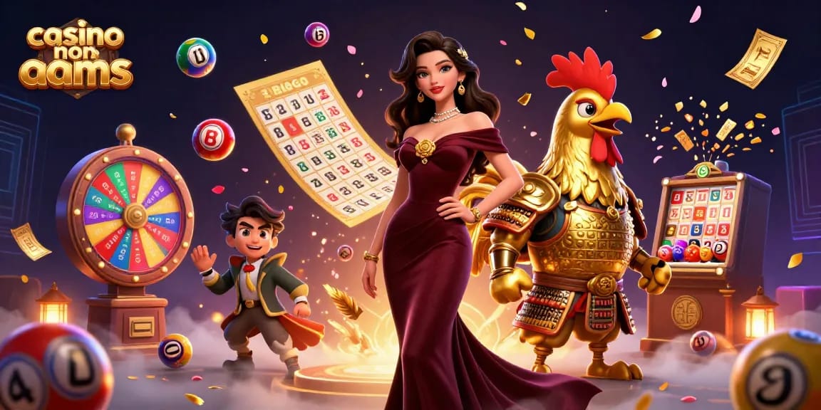 Esplora opportunità vincenti su entusiasmanti piattaforme di casino non aams con giochi di lotteria avvincenti.