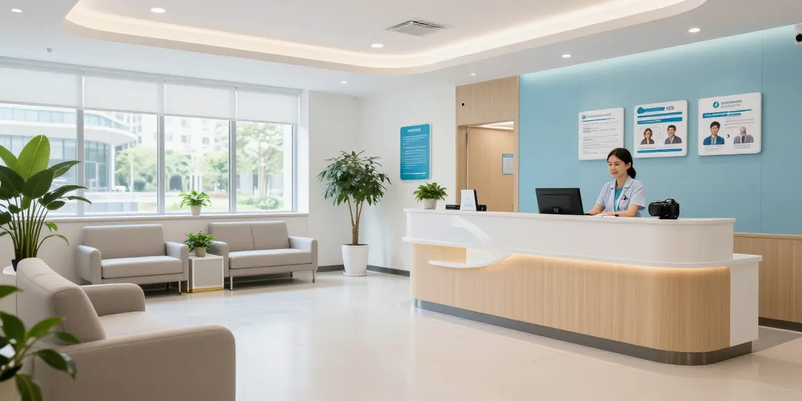 David Hoffmeister reviews highlighting compassionate patient care in a modern healthcare environment.