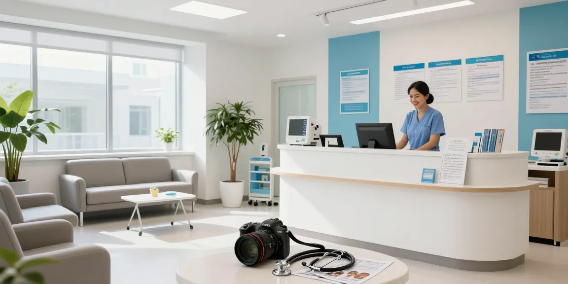 Hair transplant turkey at a modern health clinic emphasizing patient care and expert consultation.
