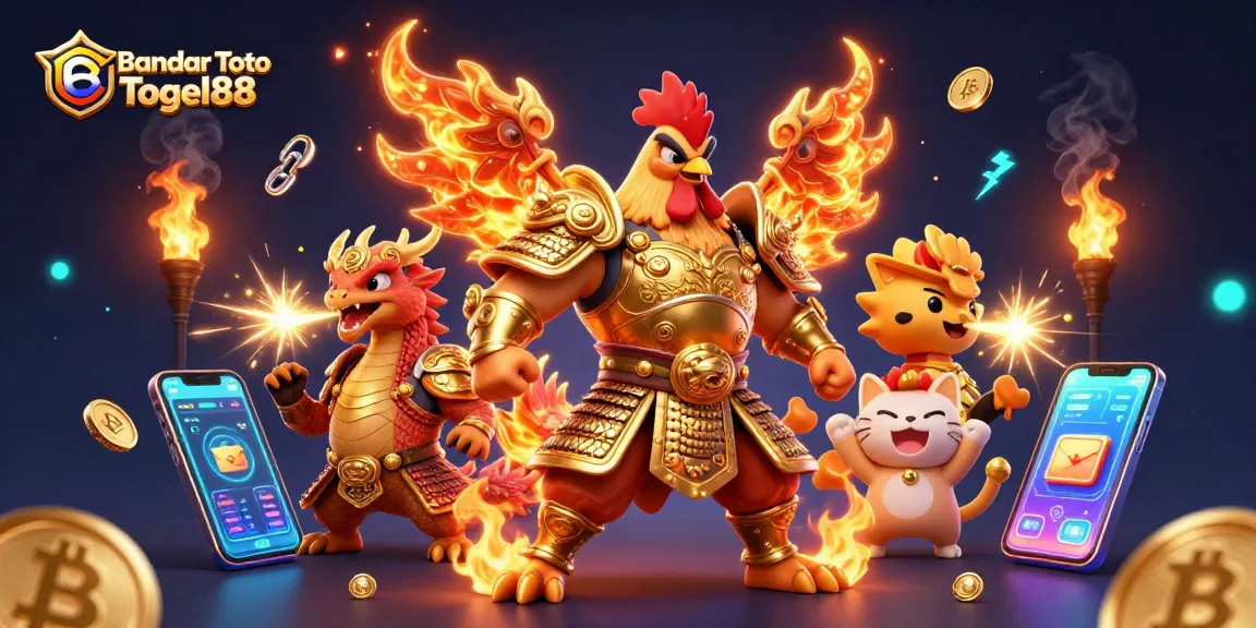 Engage in winning strategies with Bandar Toto Togel88 through immersive lottery experiences and enhanced gameplay.