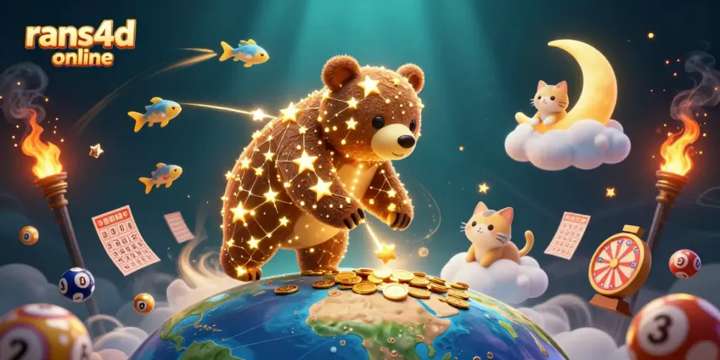 RANS4D online, raih kesempatan menang lotere dengan berbagai fitur yang menarik dan bersaing.