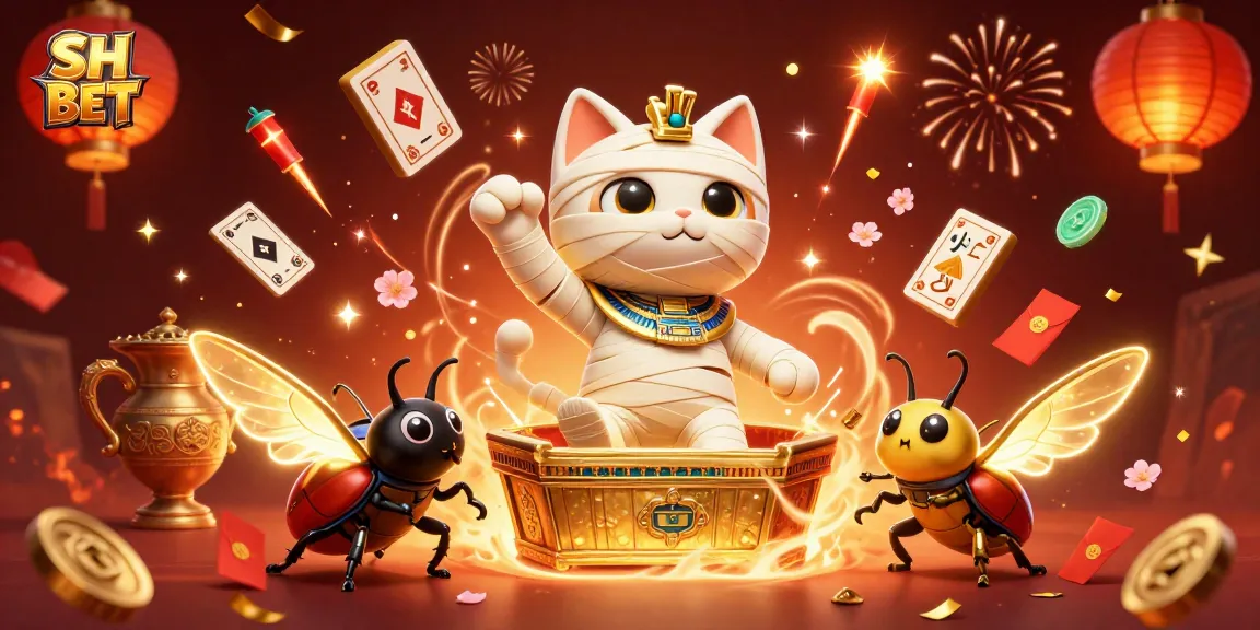 Win big with SH BET while enjoying thrilling casino adventures in a vibrant atmosphere.
