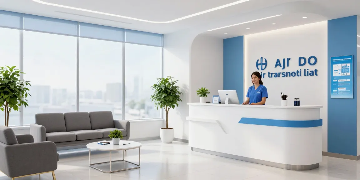 Hair transplant turkey services in a welcoming healthcare clinic environment, featuring compassionate medical staff.