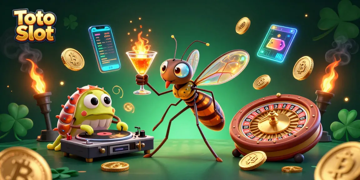 Toto Slot menyajikan pengalaman permainan slot yang mendebarkan dengan grafik yang menakjubkan.