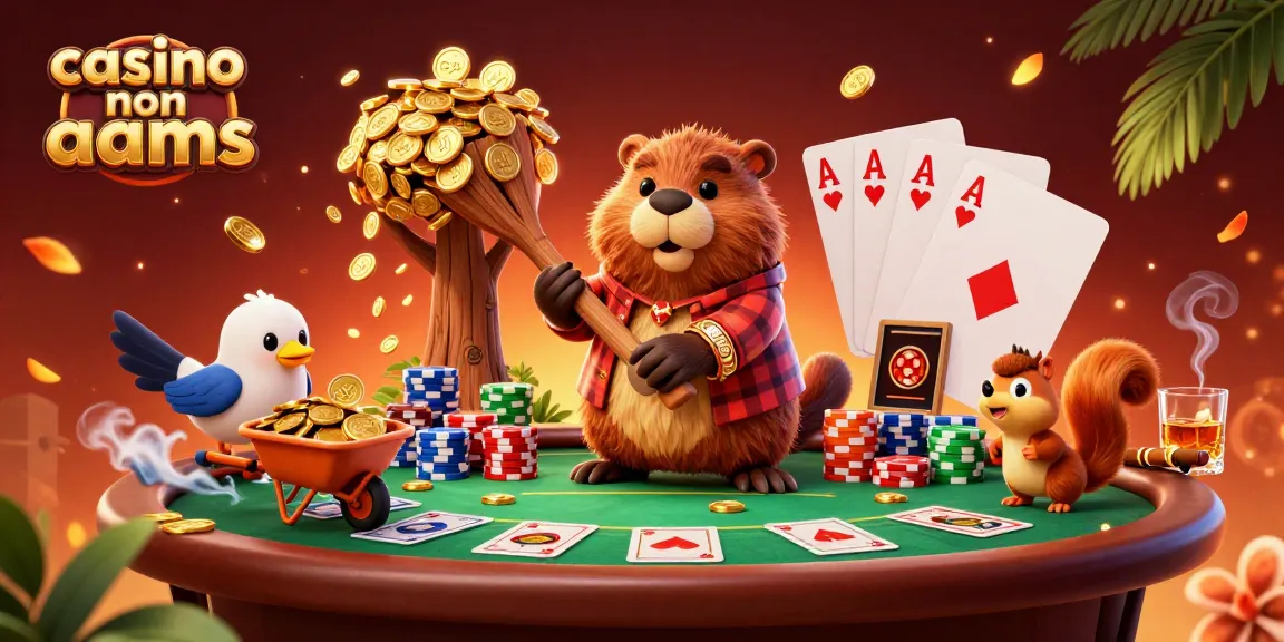 Partecipa a un'azione emozionante nei casino non aams con personaggi festivi immersi in elementi di gioco ricchi.