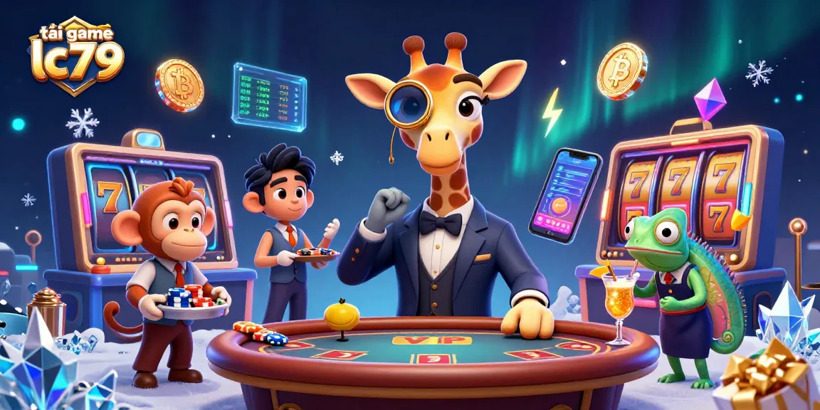 Tải game lc79 và trải nghiệm những trò chơi slot hấp dẫn nhất với hình ảnh sắc nét