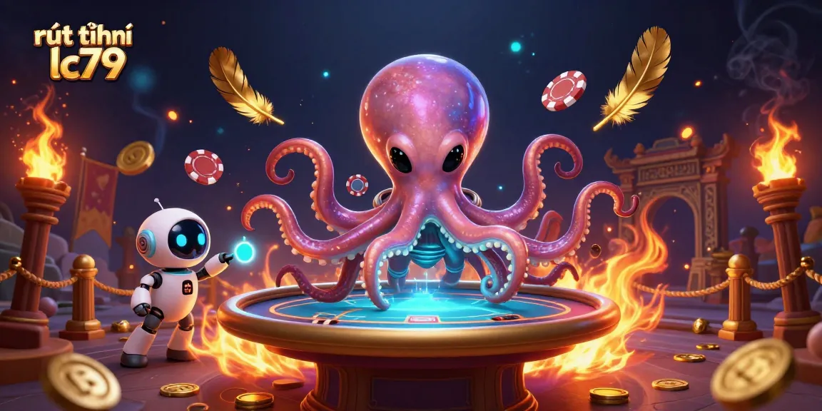 Hướng dẫn rút tiền lc79 dễ dàng từ cổng game uy tín với ưu đãi hấp dẫn.