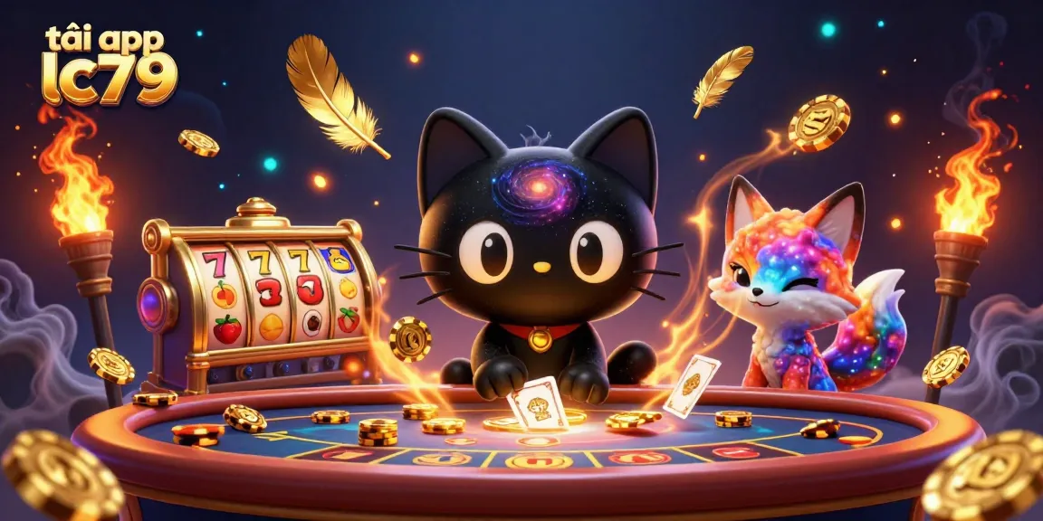 Tải app lc79 để trải nghiệm các game bài hấp dẫn với đồ họa tuyệt đẹp và khuyến mãi độc quyền.
