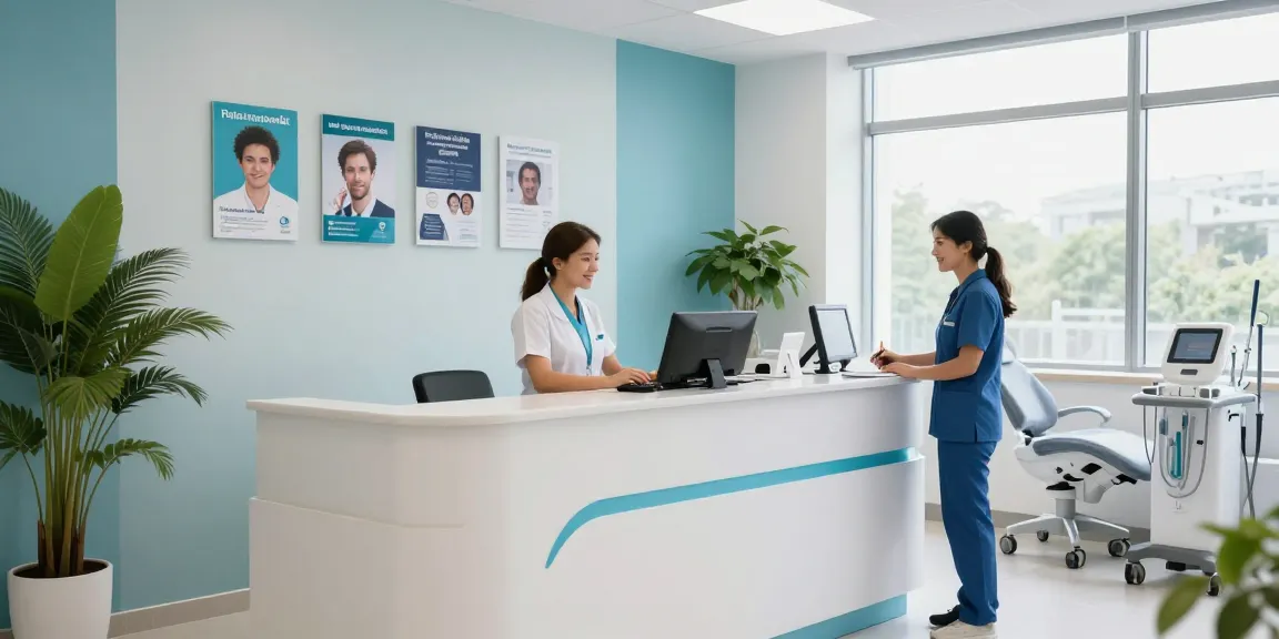 Hair transplant turkey clinic offering patient care in a modern healthcare environment.