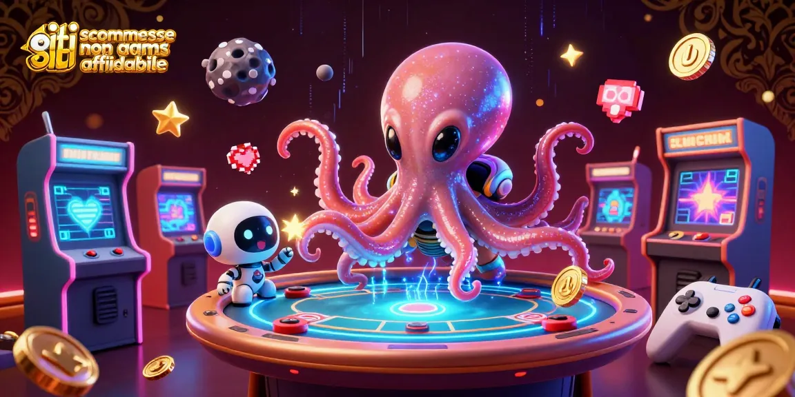 Scommetti sui migliori siti scommesse non AAMS affidabili nel mondo del gioco online.