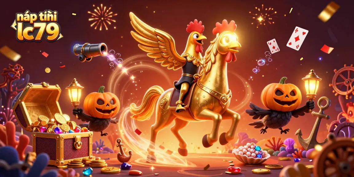 Nạp tiền lc79 tại casino trực tuyến với nhiều phần thưởng hấp dẫn và cơ hội lớn.