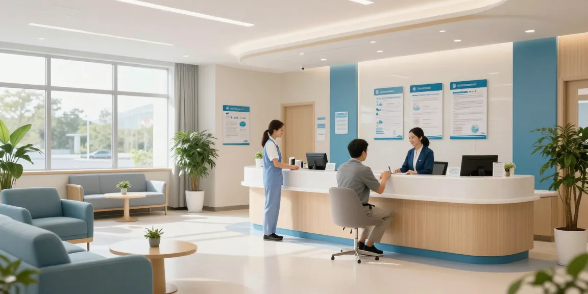 Deus Medical Shop - Trusted medical services and patient care in a welcoming health clinic environment.