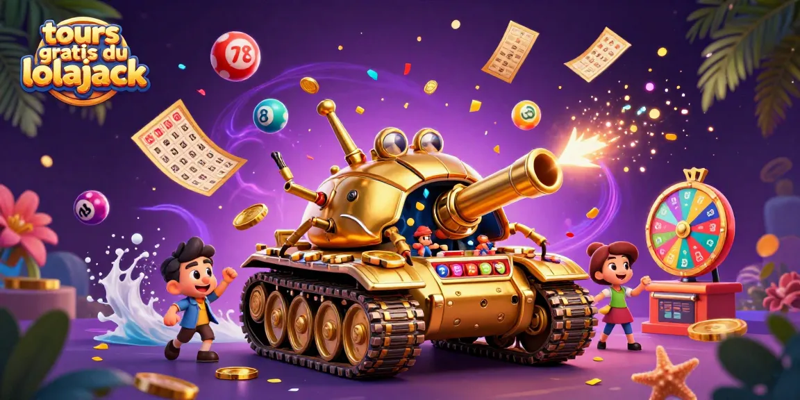 Experience the excitement with tours gratuits du casino lolajack, featuring a dynamic casino illustration.