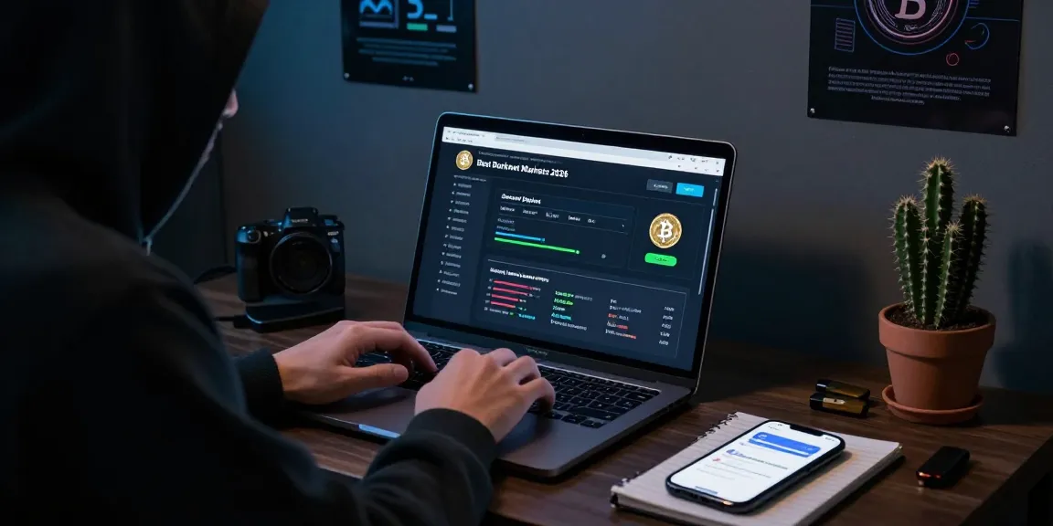 Exploring the Best Darknet Markets 2026 while ensuring security through technology.