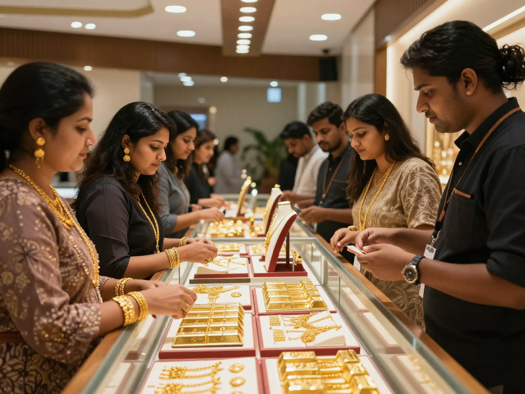 Explore gold jewelry options at https://bahraingoldprices.com/ with elegant displays and knowledgeable staff.