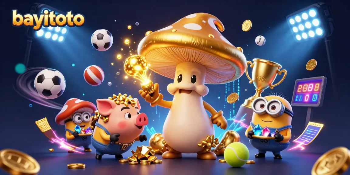 Play and win big at bayitoto with immersive gaming experiences and exciting bonuses!