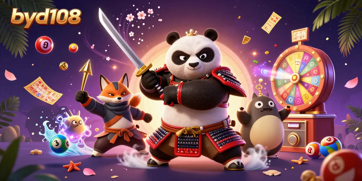 Mainkan permainan dengan byd108 di situs game online terpercaya dengan banyak bonus dan fitur menarik.
