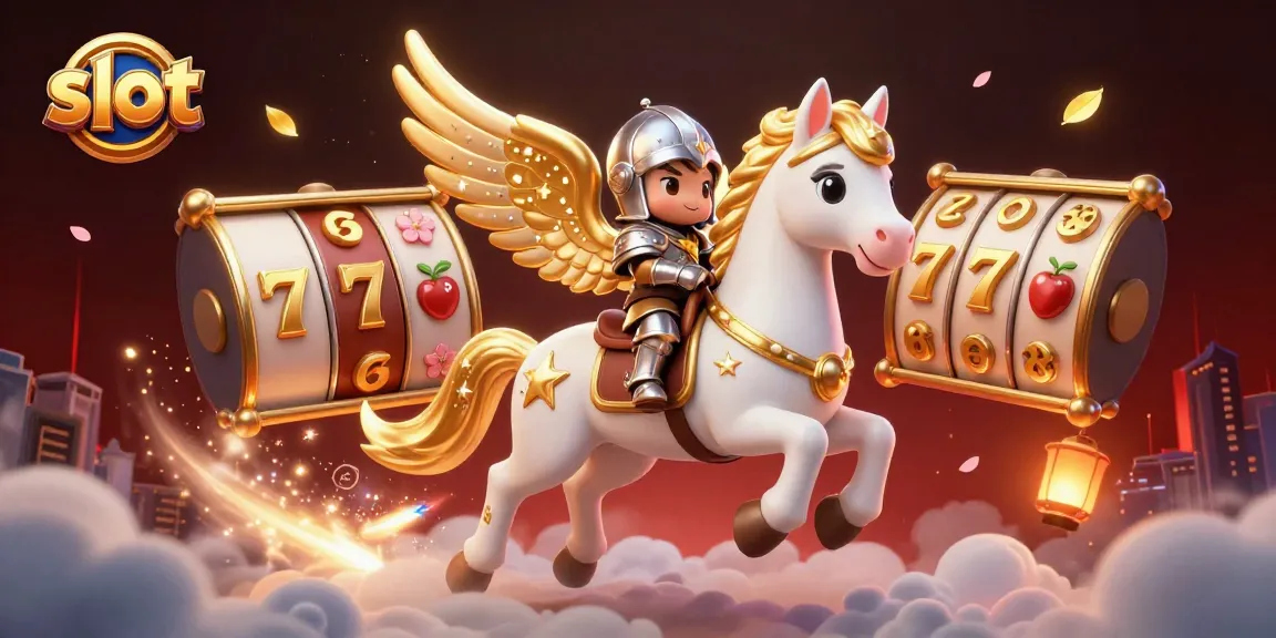 Menangkan slot jackpot di kasino digital dengan simbol berwarna-warni dan petualangan yang menegangkan.