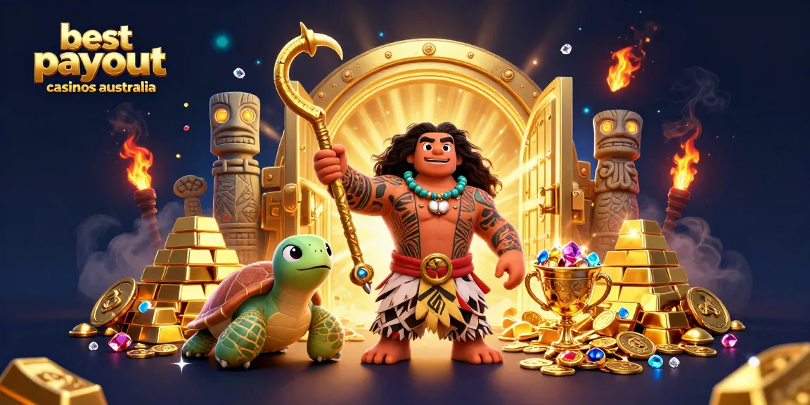 Experience the thrill at the best payout casinos australia with dynamic characters and rich gaming elements.
