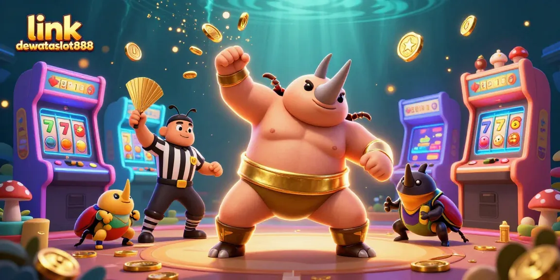 Link dewataslot888 menciptakan momen kemenangan dengan simulasi mesin slot berwarna-warni di arena judi.