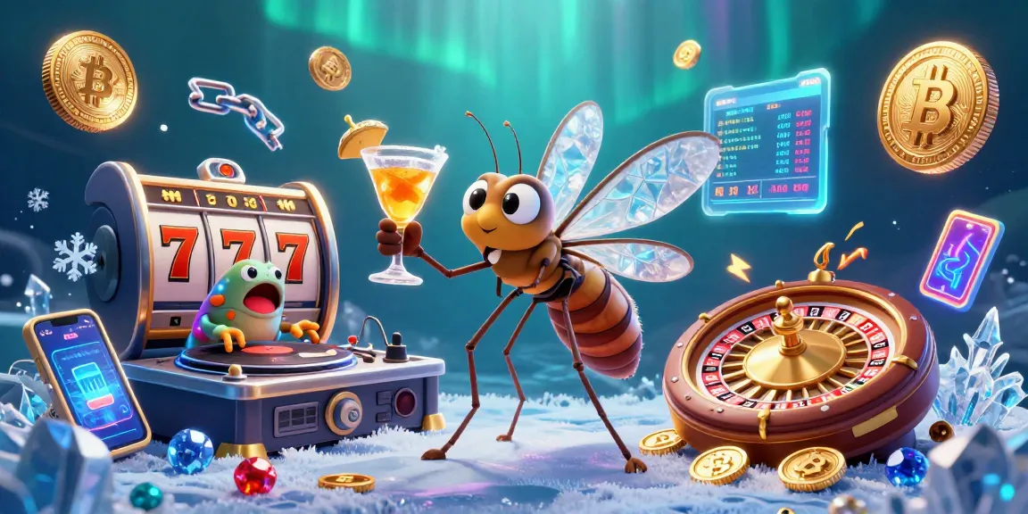 Menggoda slot online dengan karakter unik dan elemen kasino yang menarik di WSLOT888.