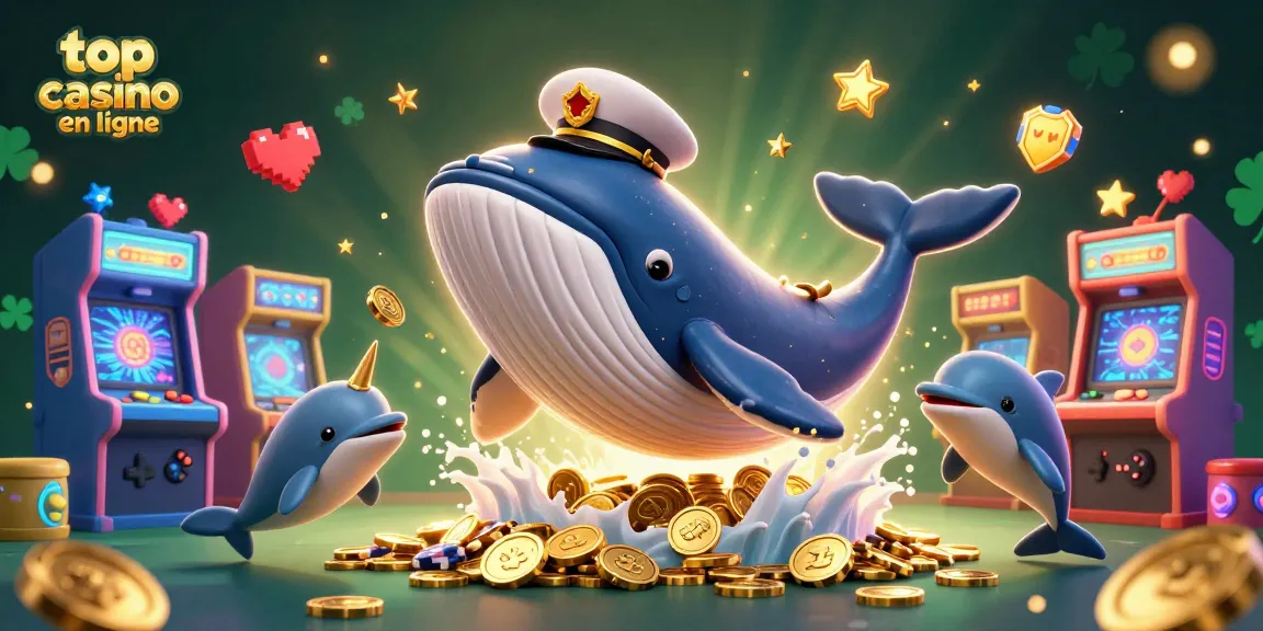Jouer aux machines de casino avec le meilleur des meilleurs casinos en ligne en 3D artistique
